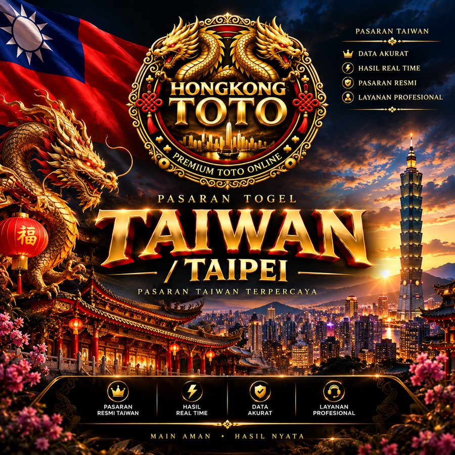 Data togel taiwan 2026 bocoran 7 Oktober, prediksi dan (95930) data taiwan 2026 sampai 2022
